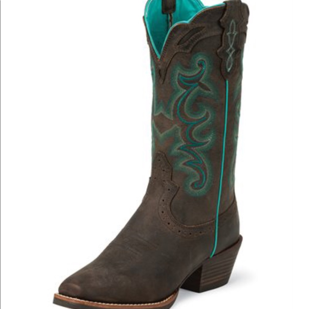 Justin boots 6.5